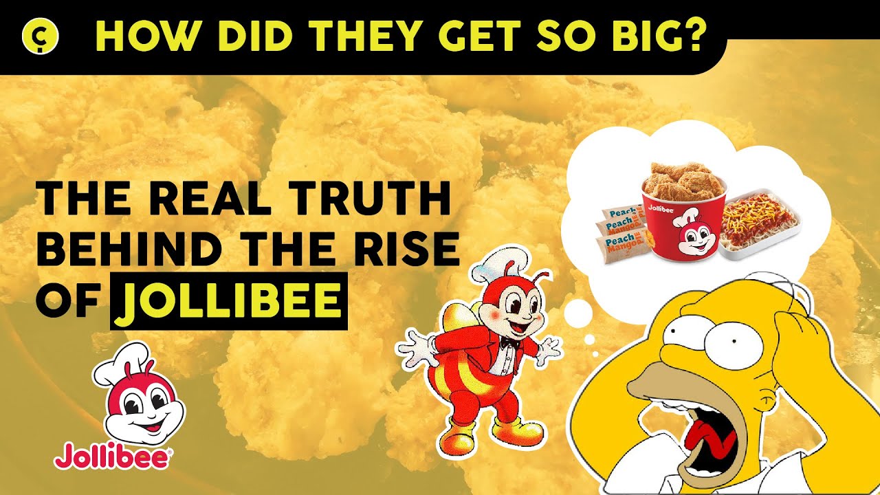 How Jollibee Beat McDonalds (What Happened to Jollibee) Why is Jollibee so popular in 2022?