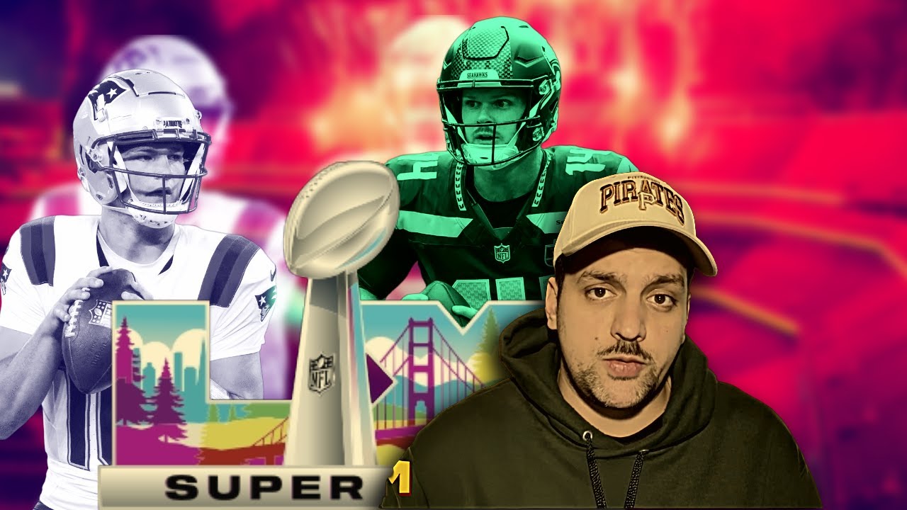 ballskin монолог .5// Patriots, Seahawks. Superbowl LX и някои от сюжетните линии около него