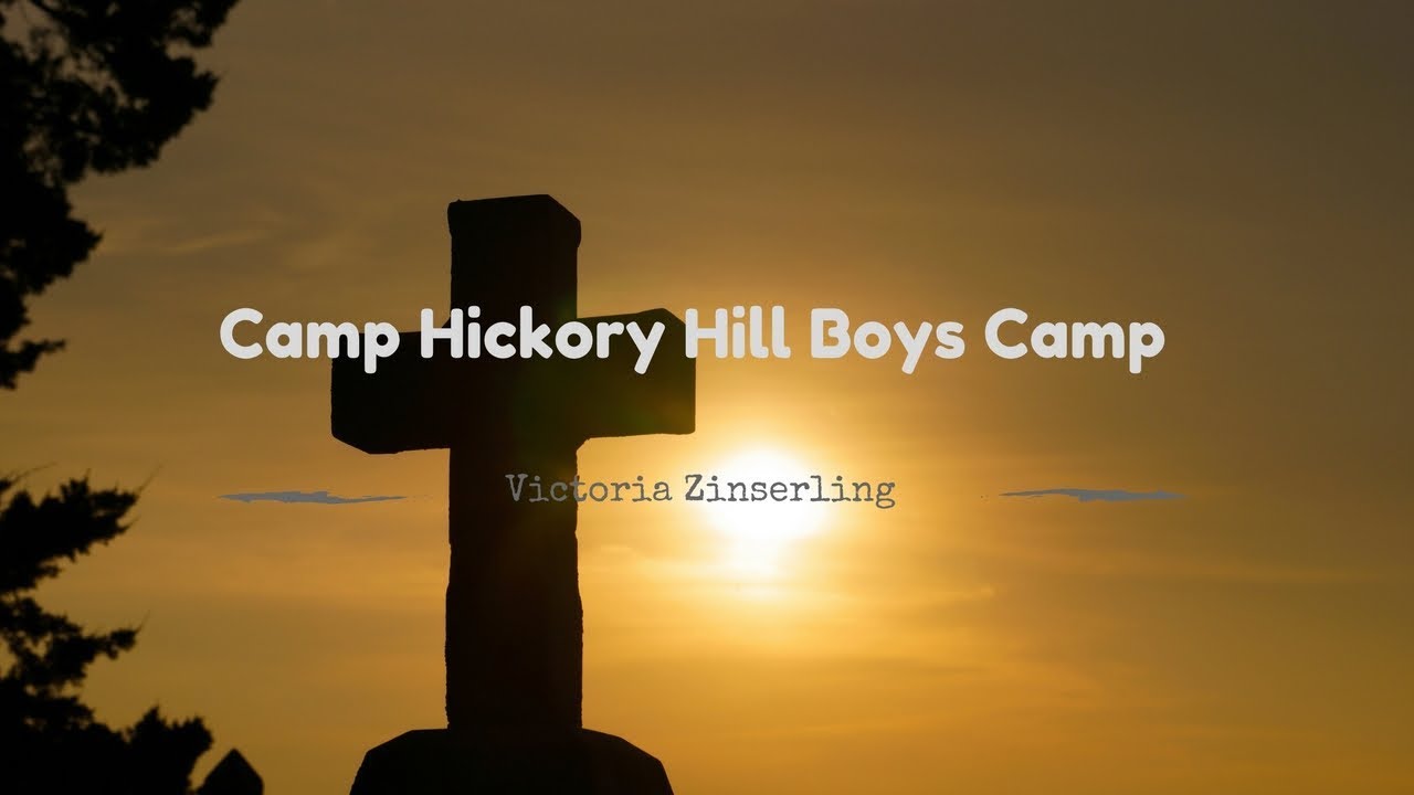 Camp Hickory Hill Boys Camp pt 2
