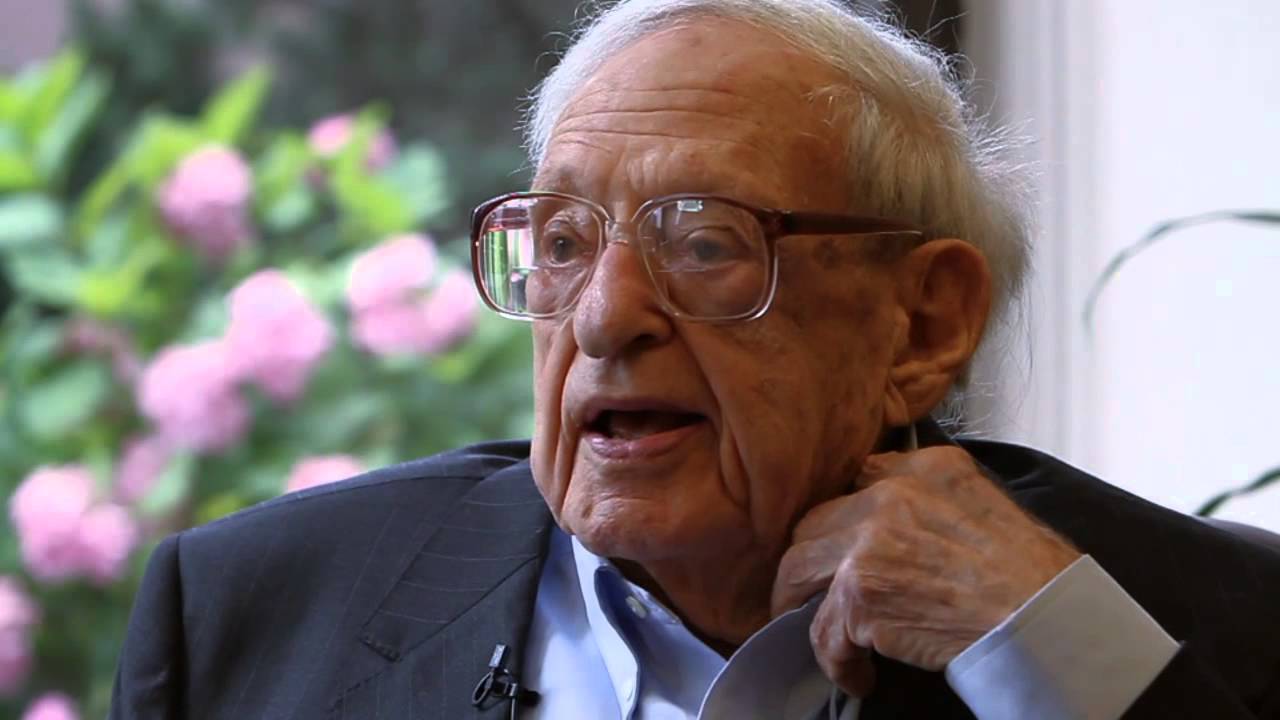 Investing icon Irving Kahn - Fir Tree Partners Cambridge Lecture
