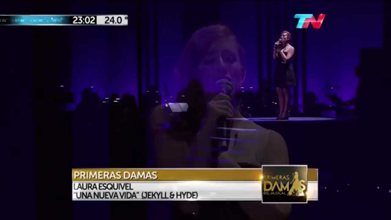 Laura Esquivel "Una nueva vida" (Jekyll & Hyde) "Primeras damas"