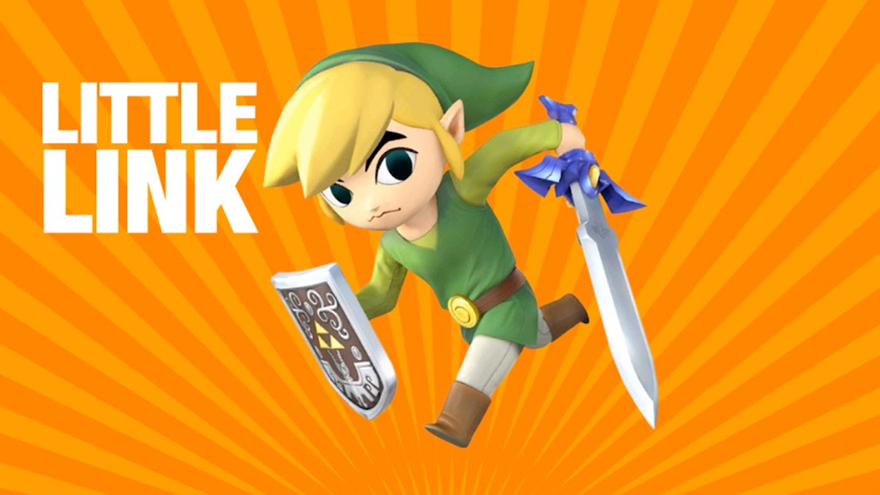 Super Smash Dad | Can Dad Name All 52 SSB4 Characters?