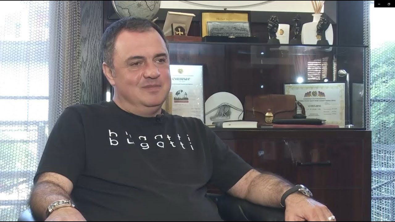 Իմիջ– ԱՐԱՅԻԿ ԳՈՋԱԲԱՇՅԱՆ