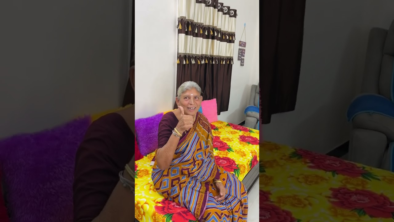 Rich akka Nanamma back to back comedy #fun #comedy #youtubeshorts