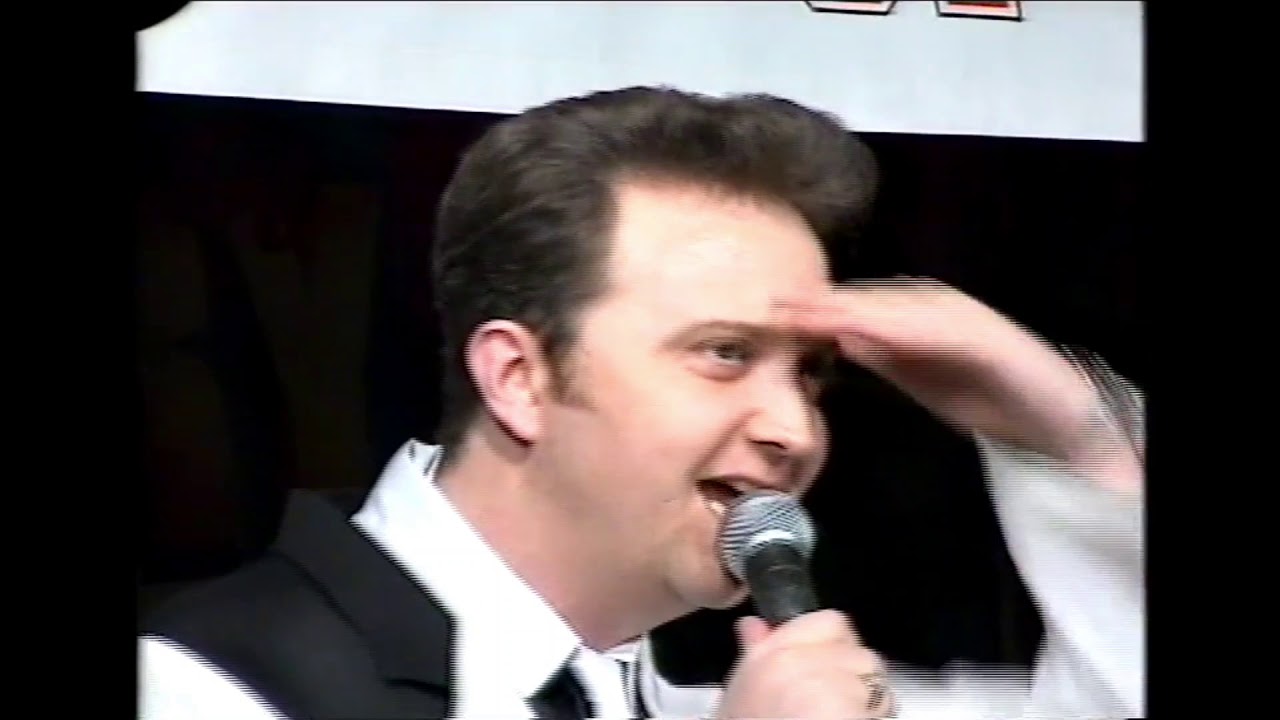 COLIN PAUL & THE PERSUADERS -  40 YEARS OF FURY 1999