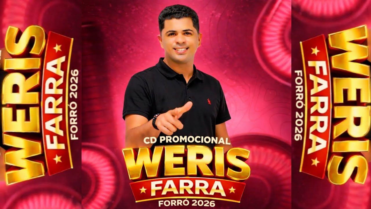 Segredo - Weris Farra - Forró 2026