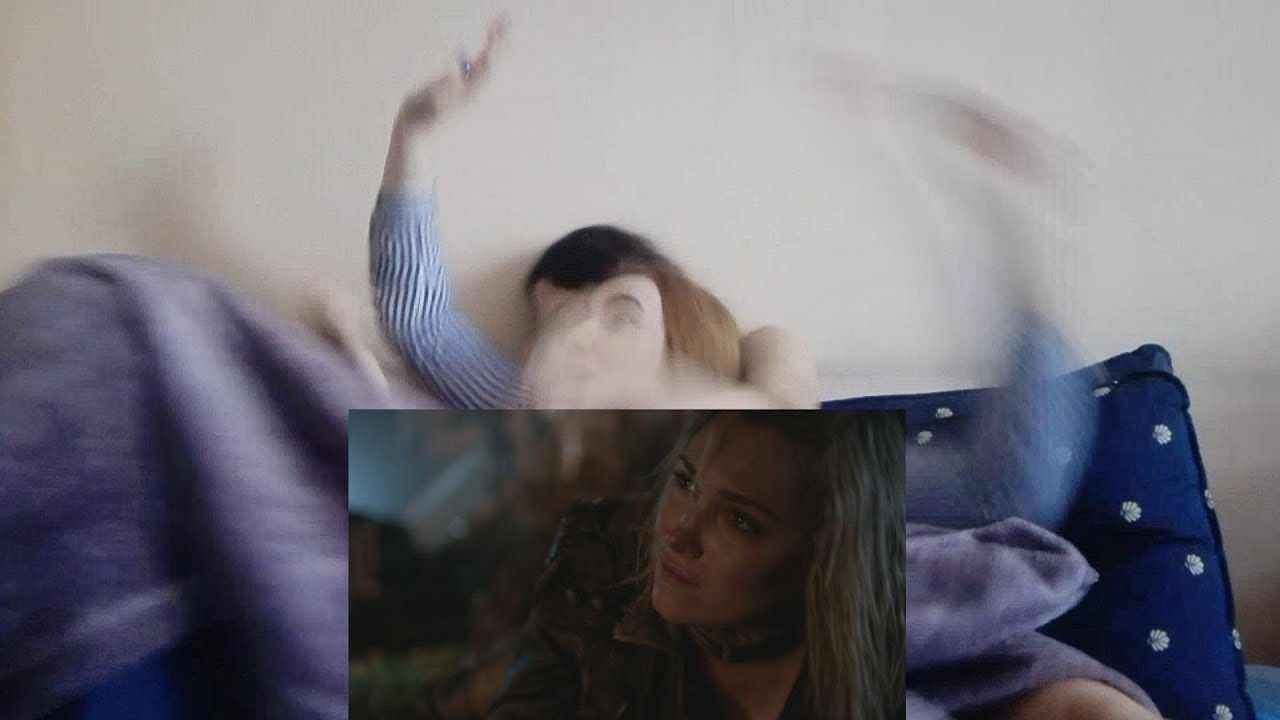 The 100 5x03 Reaction