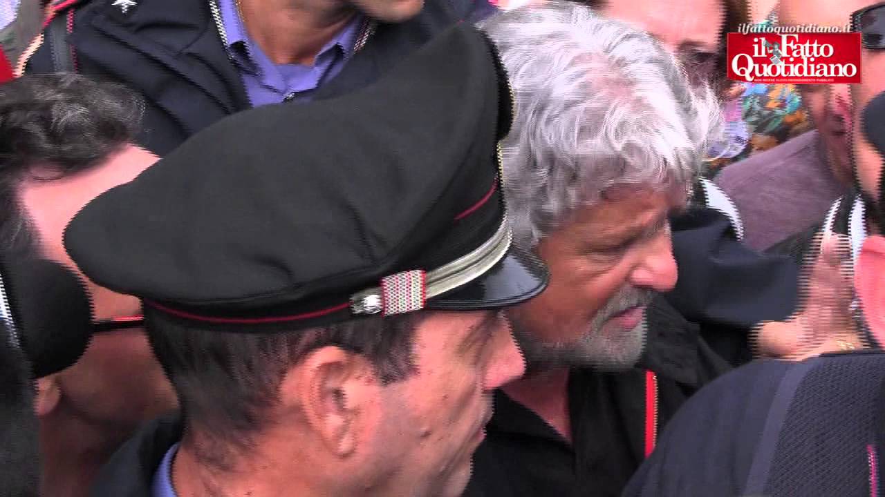 Crisi di governo, Grillo: &ldquo;Elezioni subito e poi governo a 5 Stelle&rdquo;