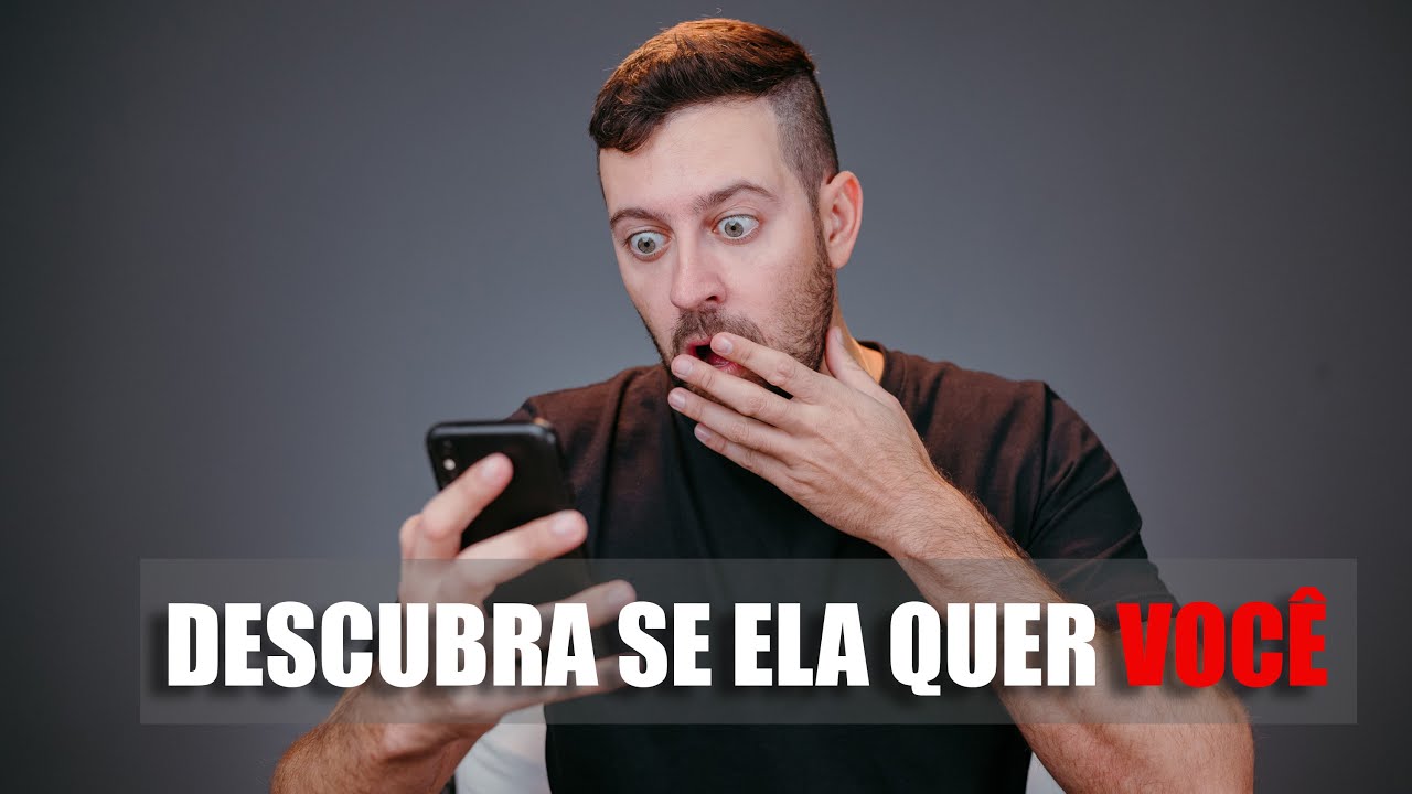 Ela quer ficar com Você ou só quer Amizade?