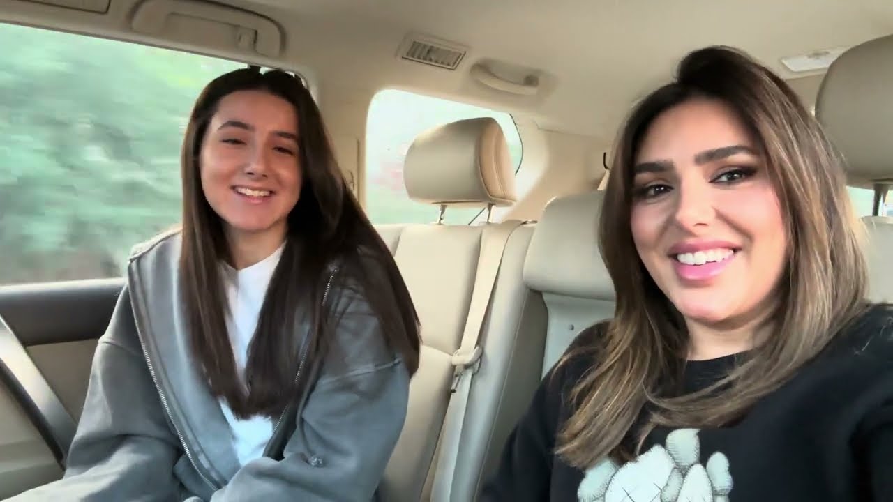 Vlog of the week شنو سويت هالاسبوع