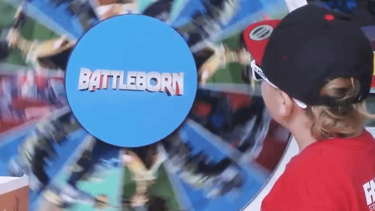 Battleborn to blunderborn
