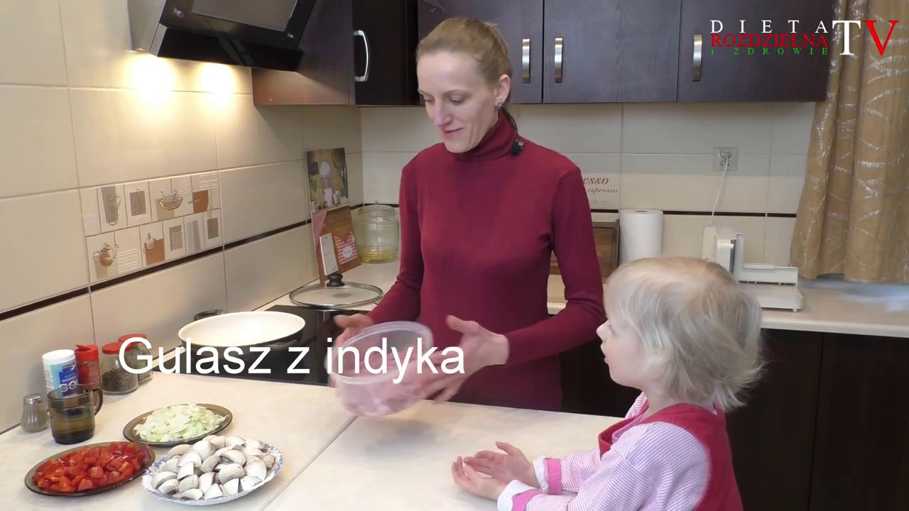 009 - PRZEPIS na GULASZ z indyka - Domowy gulasz - Przepis keto!