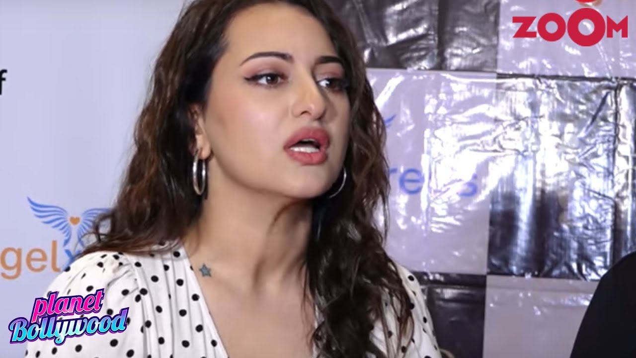 Dabangg 3 actress Sonakshi Sinha on CAA and NRC protest, Bollywood celeb's silence and more