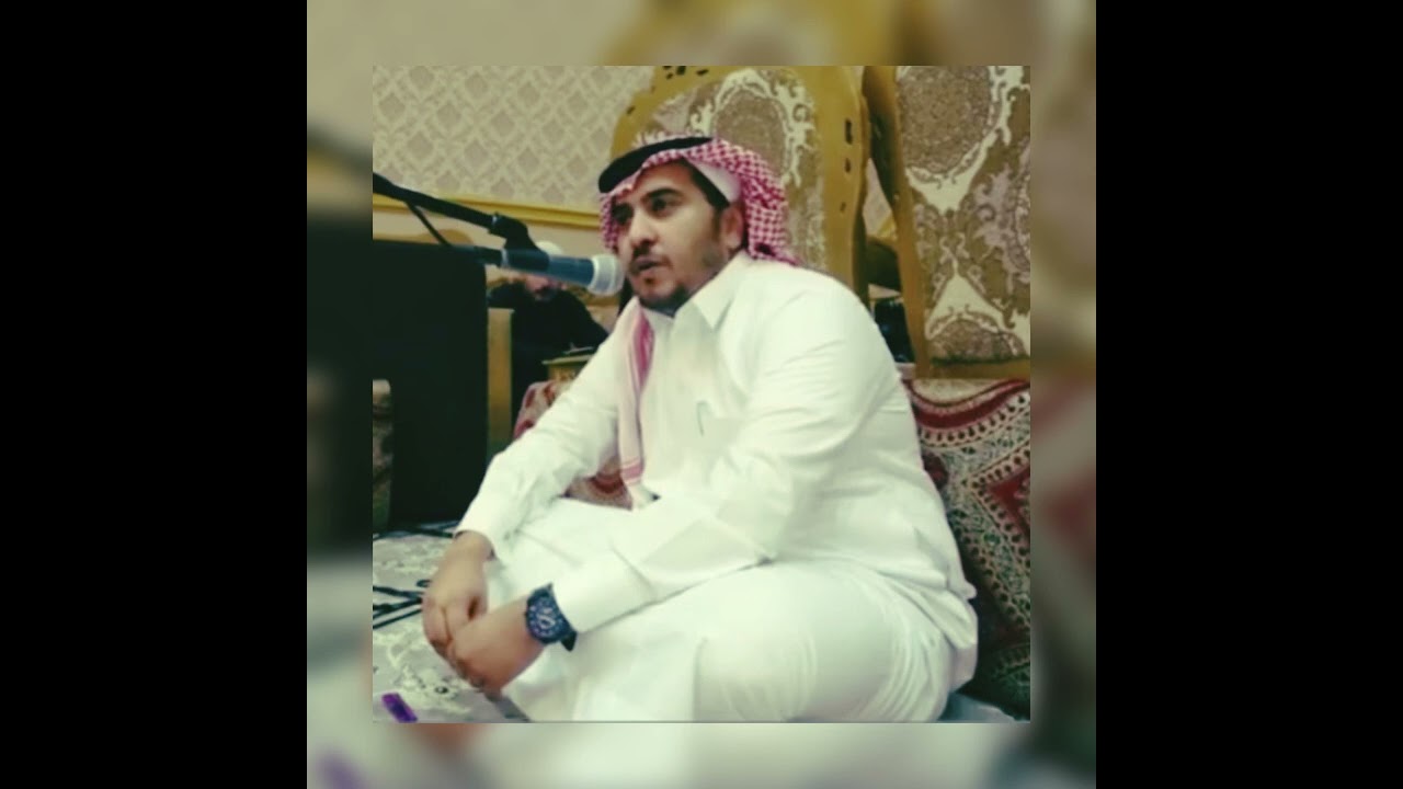 موال بندر جباره - والله كل البحور ياحبيبي.