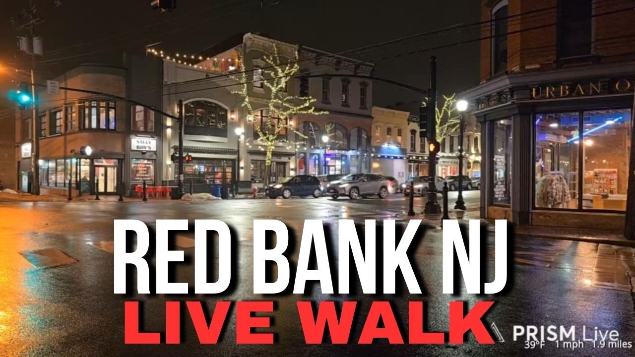 Red Bank NJ LIVE (Wednesday February 18, 2026)