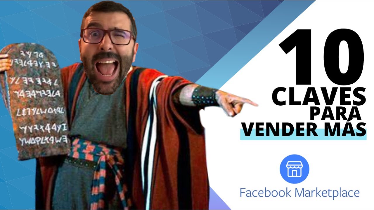 10 claves para vender MÁS en Facebook Marketplace