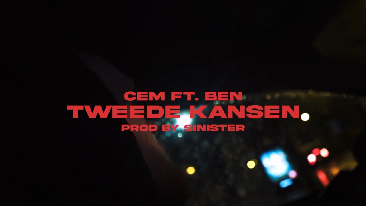 Cem - Tweede Kansen feat. Ben (prod. SInister)