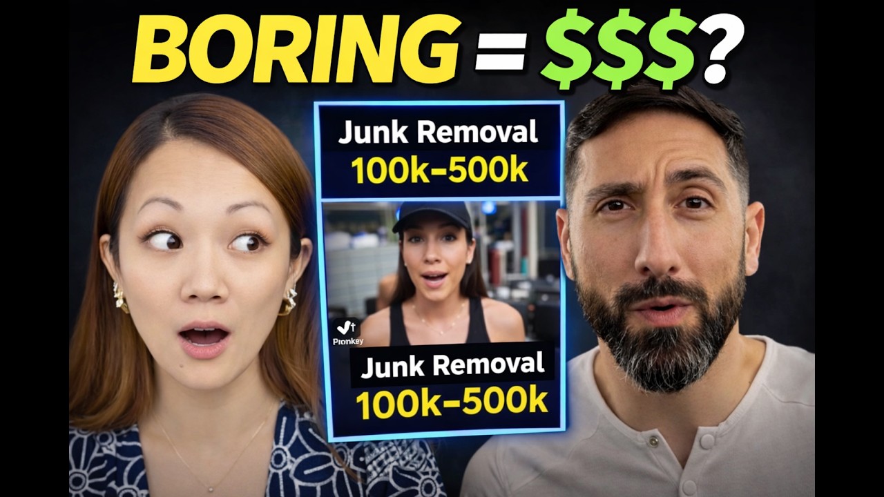 TikTok Reaction to Millionaire Jobs