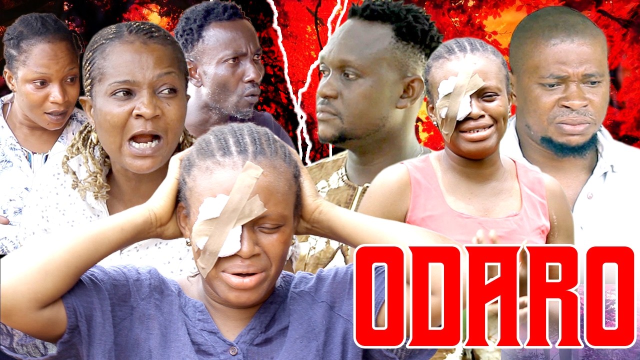 ODARO [COMPLETE BENIN MOVIES]