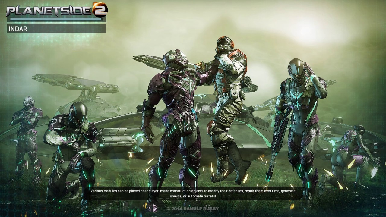 Planetside 2 Funny Moments-"its called ASPRN"