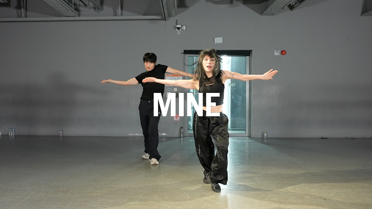 Mine / Master Class / @Monroe Lee @KOOJAEMO