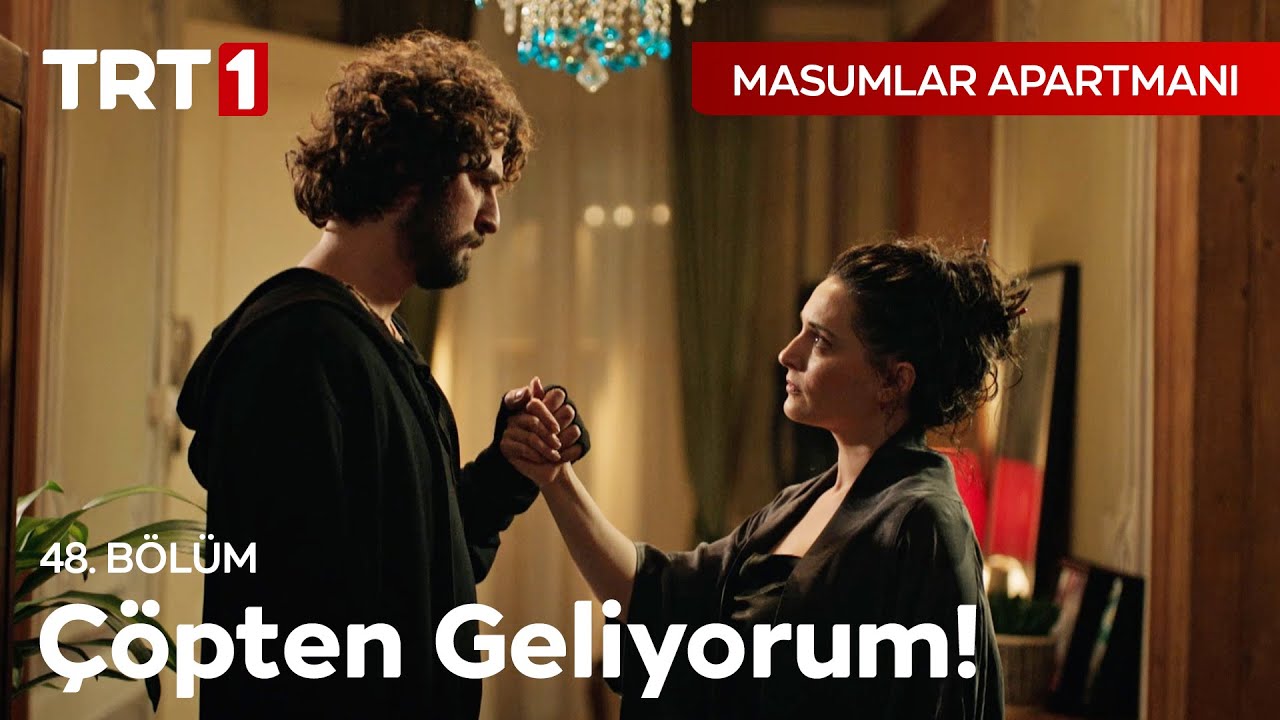 Ceylan'ın Hediyesini Gören Han... | Masumlar Apartmanı 48. Bölüm