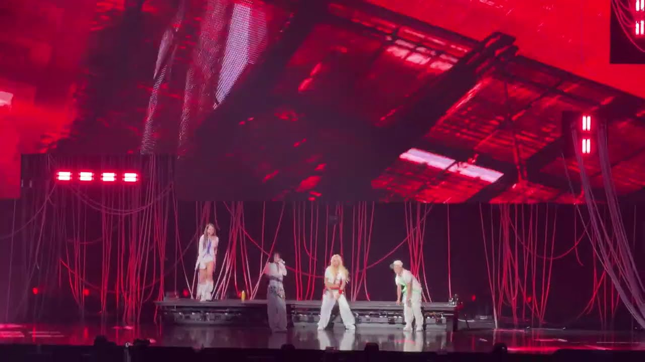 XG / PS118【XG WORLD TOUR: THE CORE  K-Arena Yokohama Feb 06, 2026】