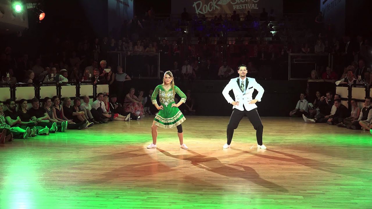 RTSF 2015 - Thorbjorn & Flora - Boogie Woogie Showcase