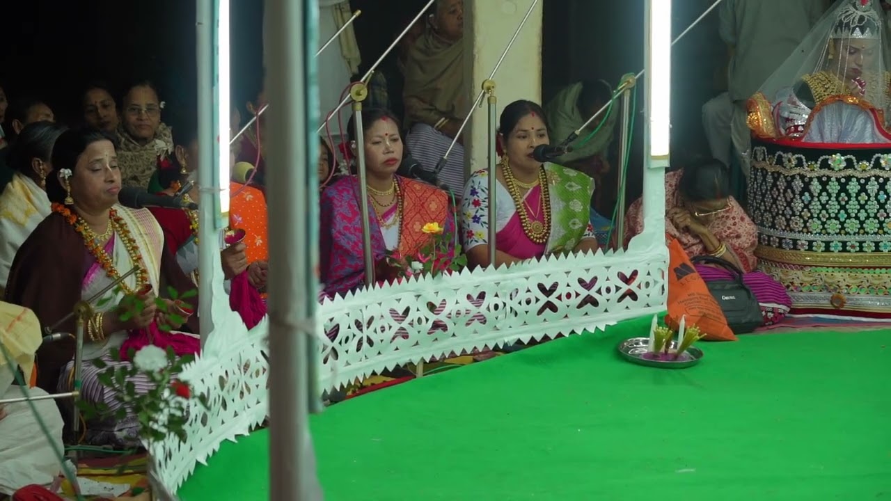 নমিতা সিনহার রাস ২০২৬