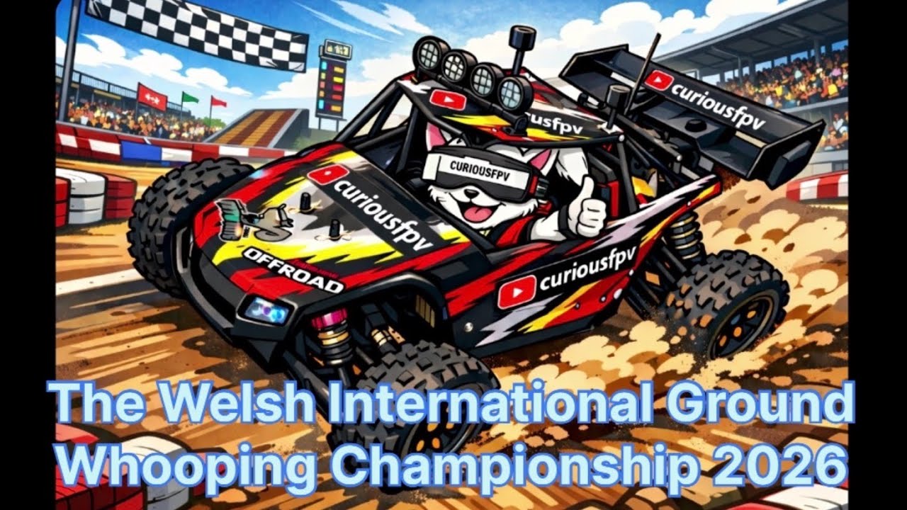 The Welsh International Ground Whooping Championship 2026