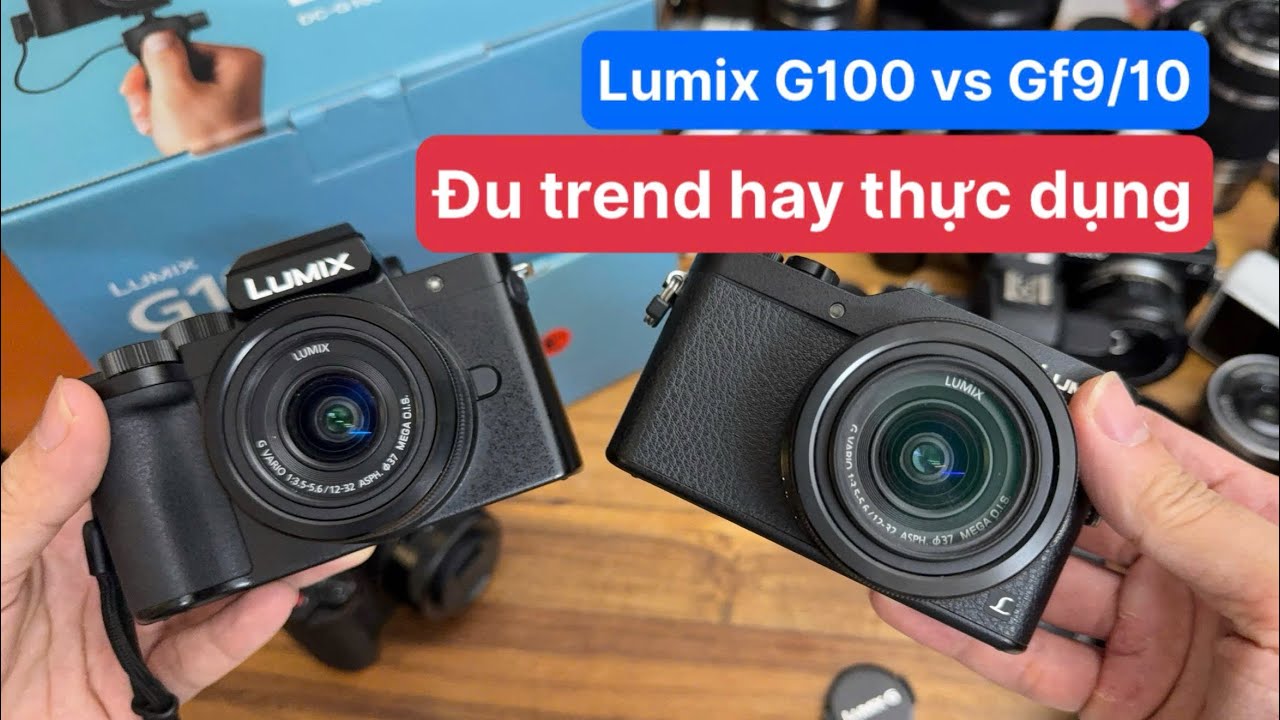So sánh G100 vs Gf9/10
