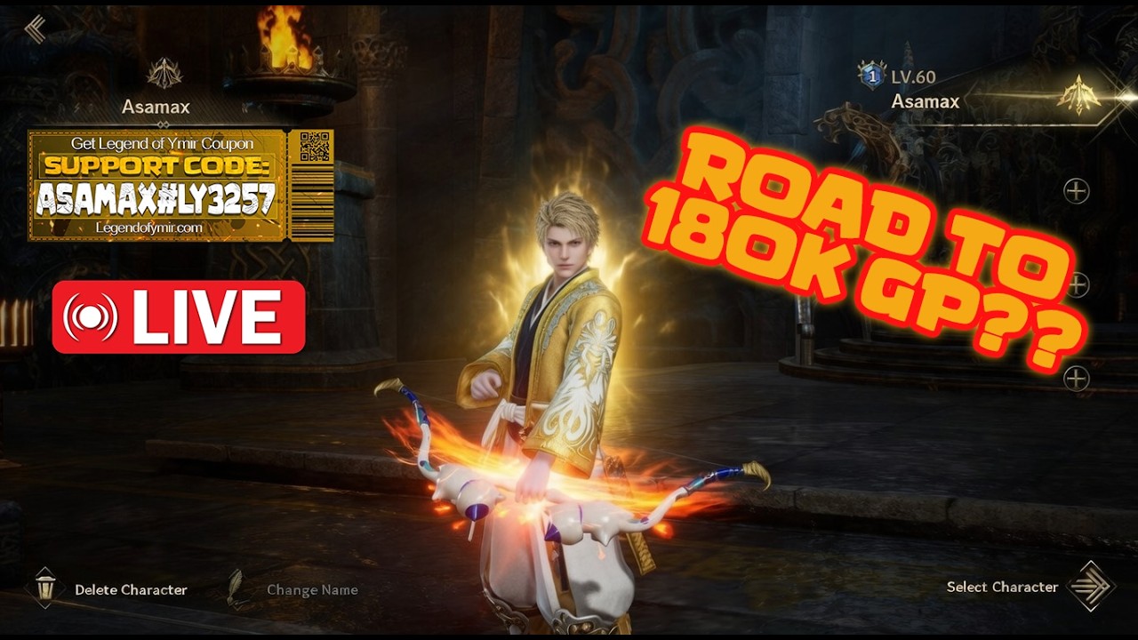 road to 180k??, s33nd seeds#legendofymir  #legendofymirglobal