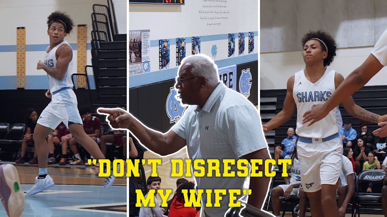 AVEON JACKSON and NATURE COAST TECH BALL OUT VS Brooks DeBartolo! FIGHT ALMOST BREAKS OUT!