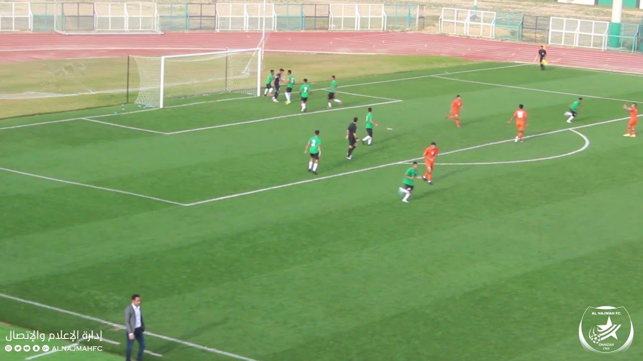 مسيرة ناشئين النجمة بطل المملكة والصعود لدوري الأولى 2020-2021