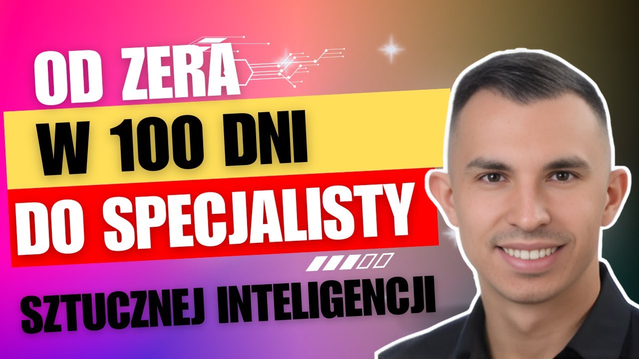 Jak w 100 dni wszedł do branży AI i został Data Scientist od ZERA [AI w Biznesie #1]