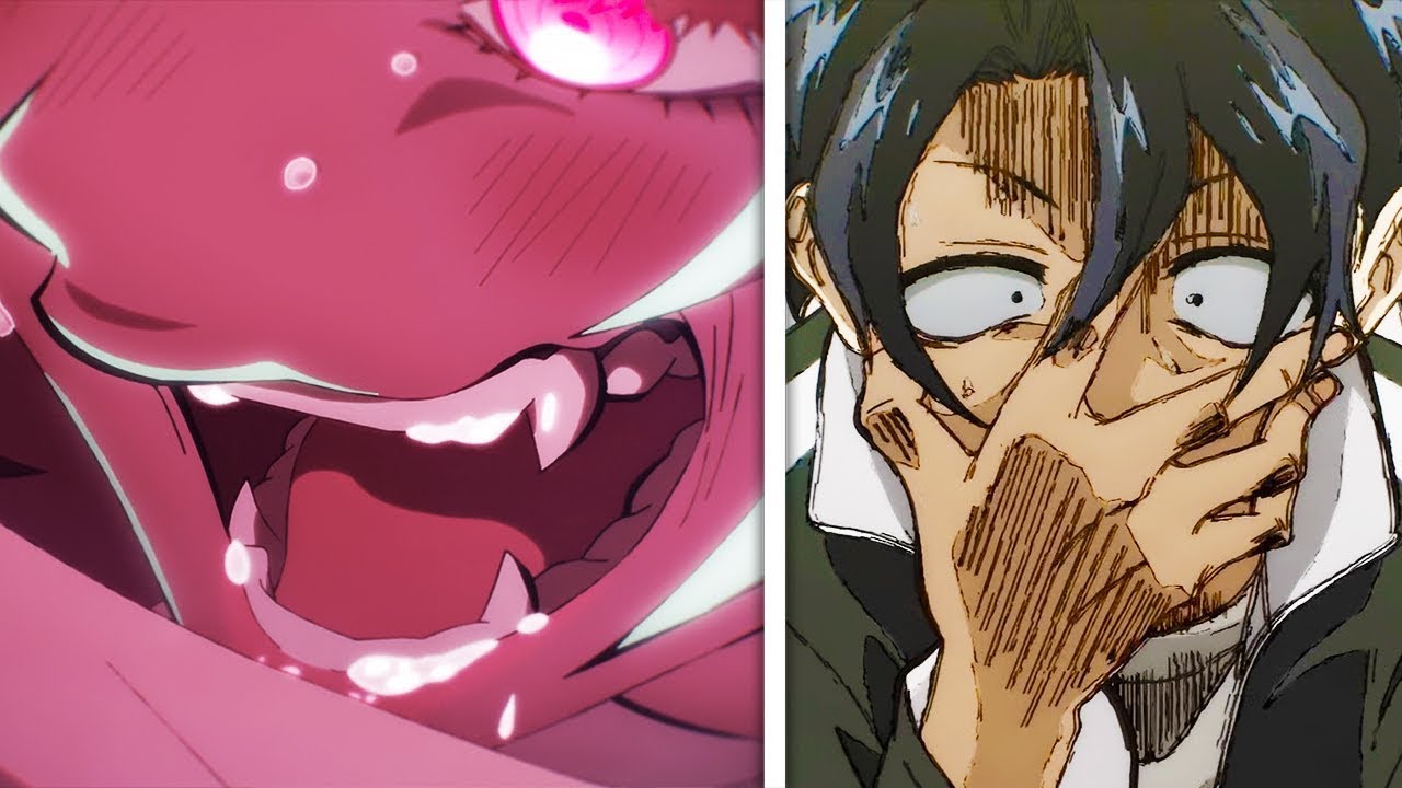 Un garçon solitaire tombe sous le charme d'une fille vampire - Anime Résumé