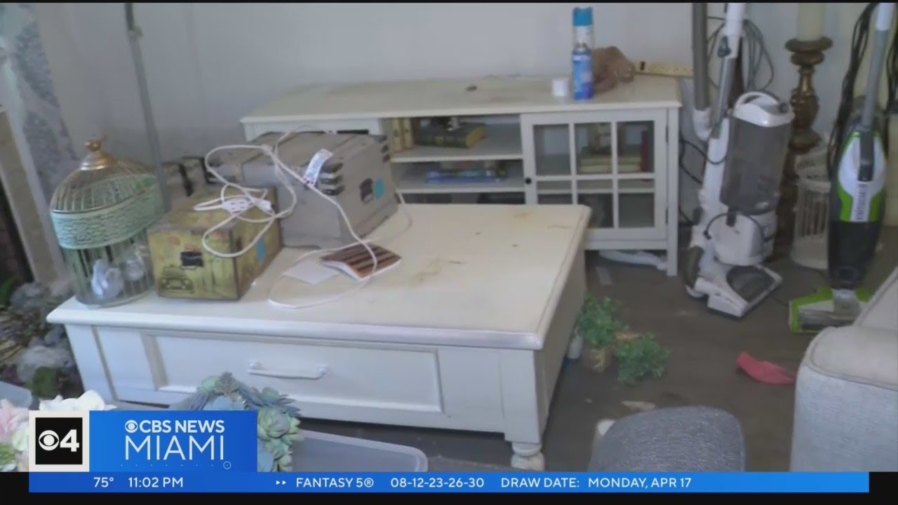 Spring tide could aggravate already dire situation in Fort Lauderdale