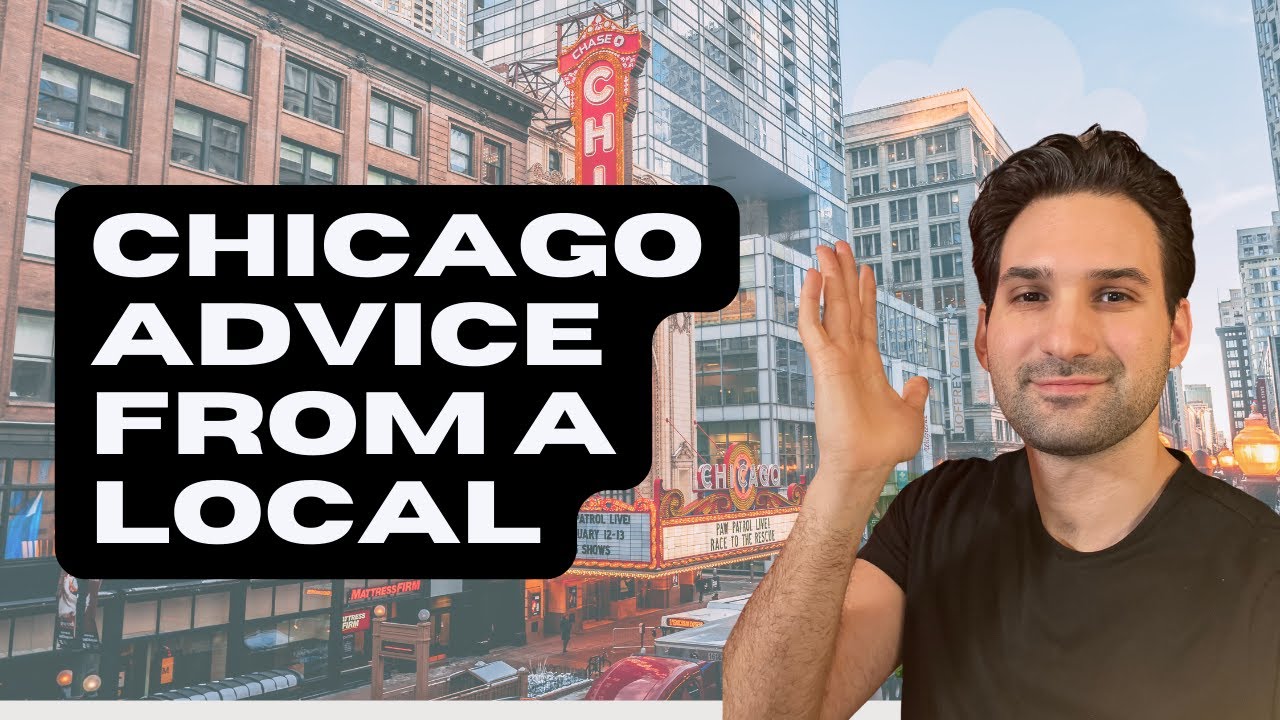 6 Things You MUST Know Before Moving To Chicago (In Under 8 Minutes)