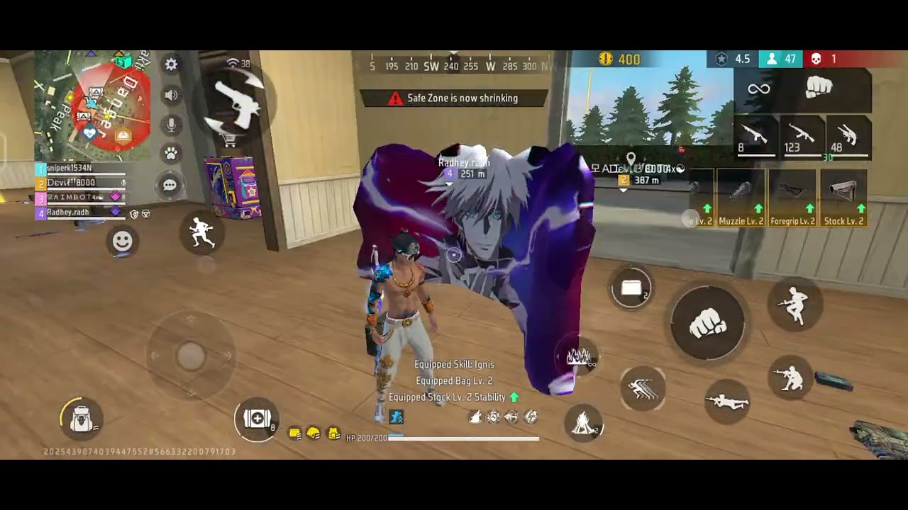Journey from elite heroic to master in BR part 51