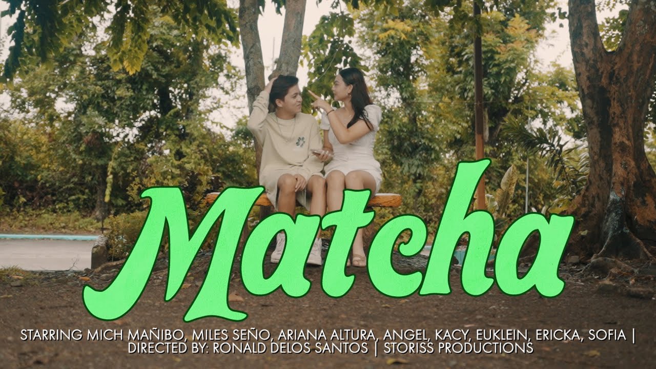 EPISODE 1: MATCHA🎬