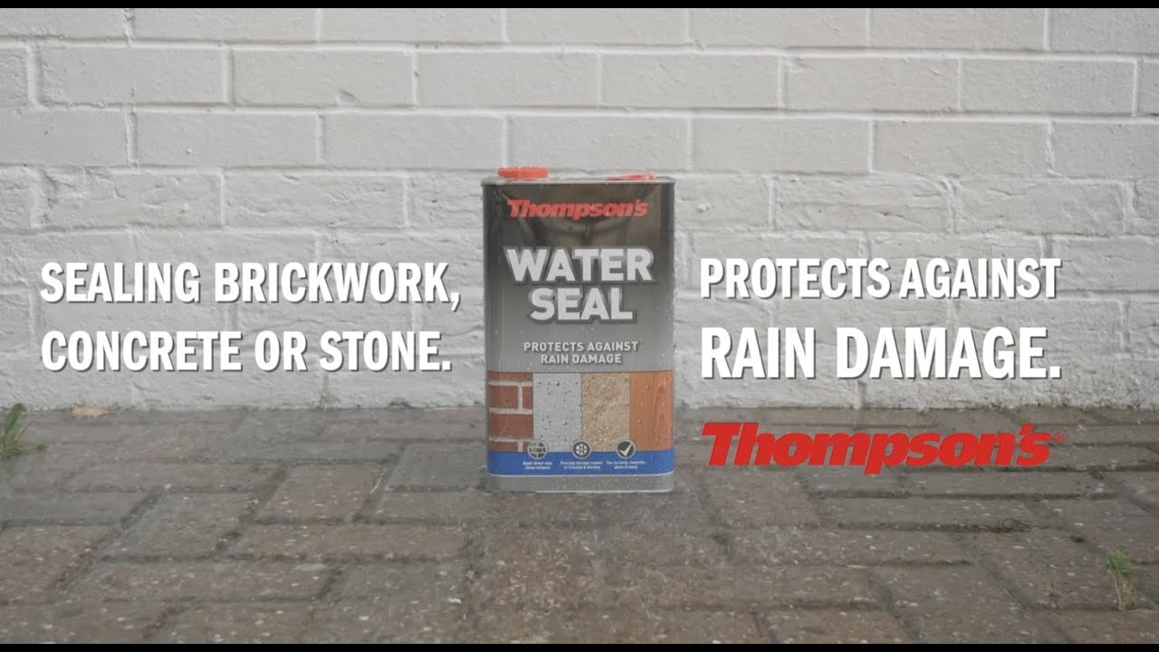 Thompson's Water Seal