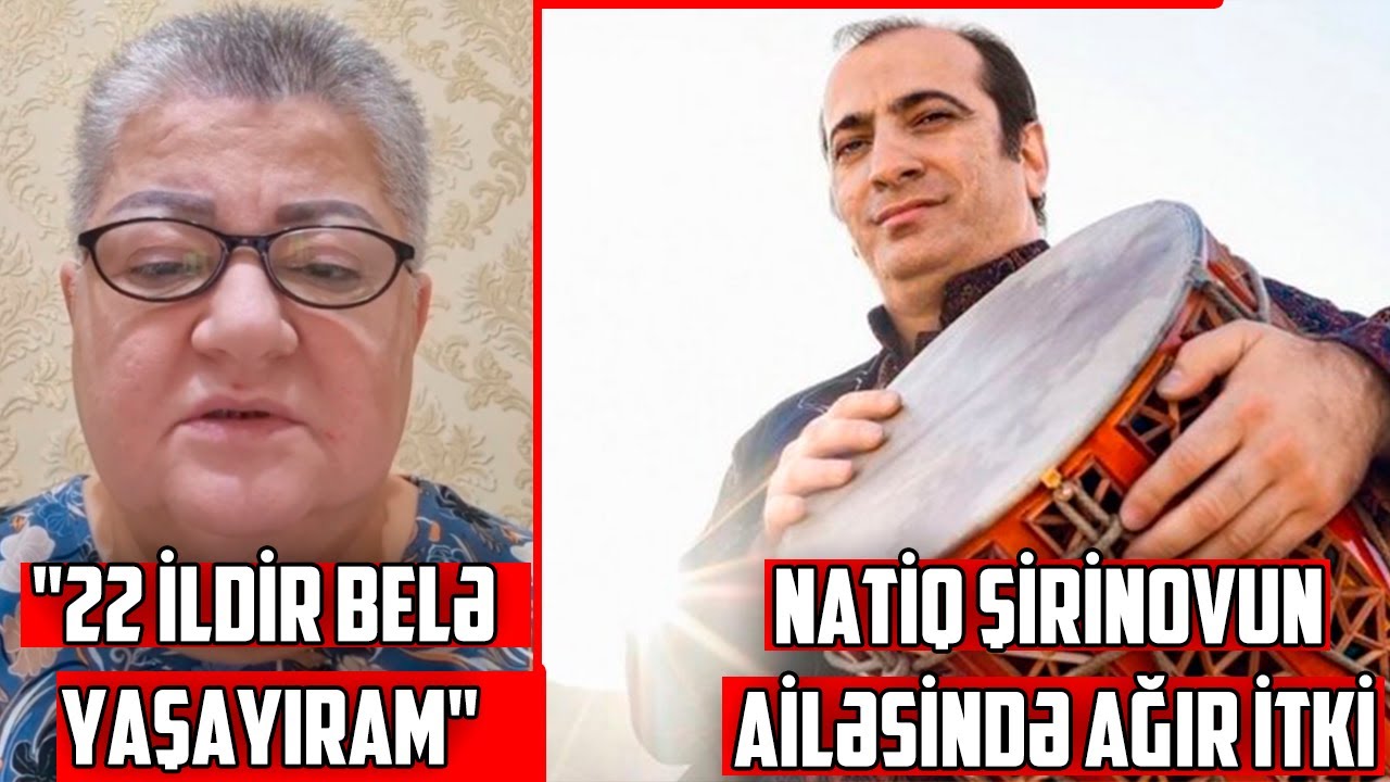 Xalq artistin ailəsində ağır itki - K&ouml;n&uuml;l Xasıyeva 