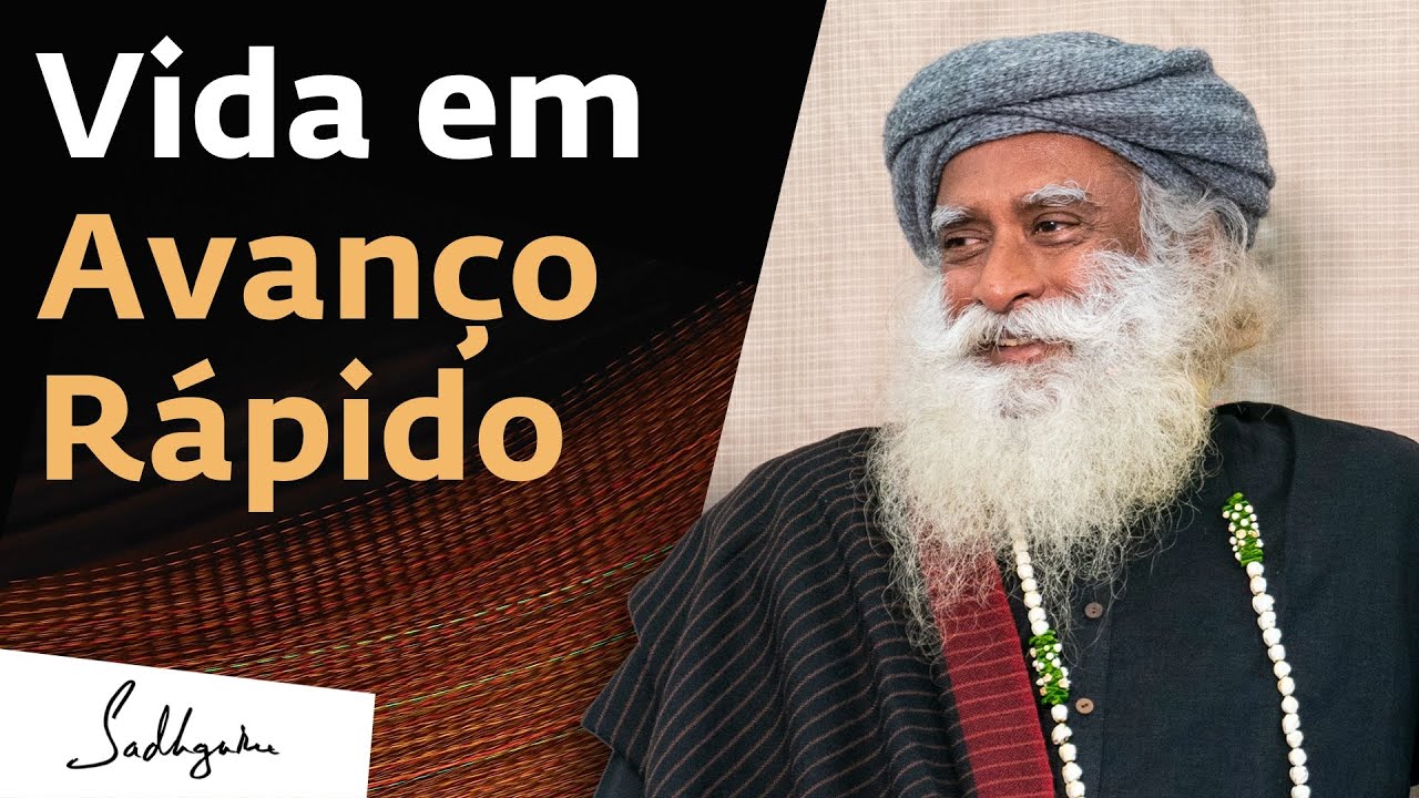 Palestra *INÉDITA* de 2005 — Sadhguru em Chicago | Sadhguru Português