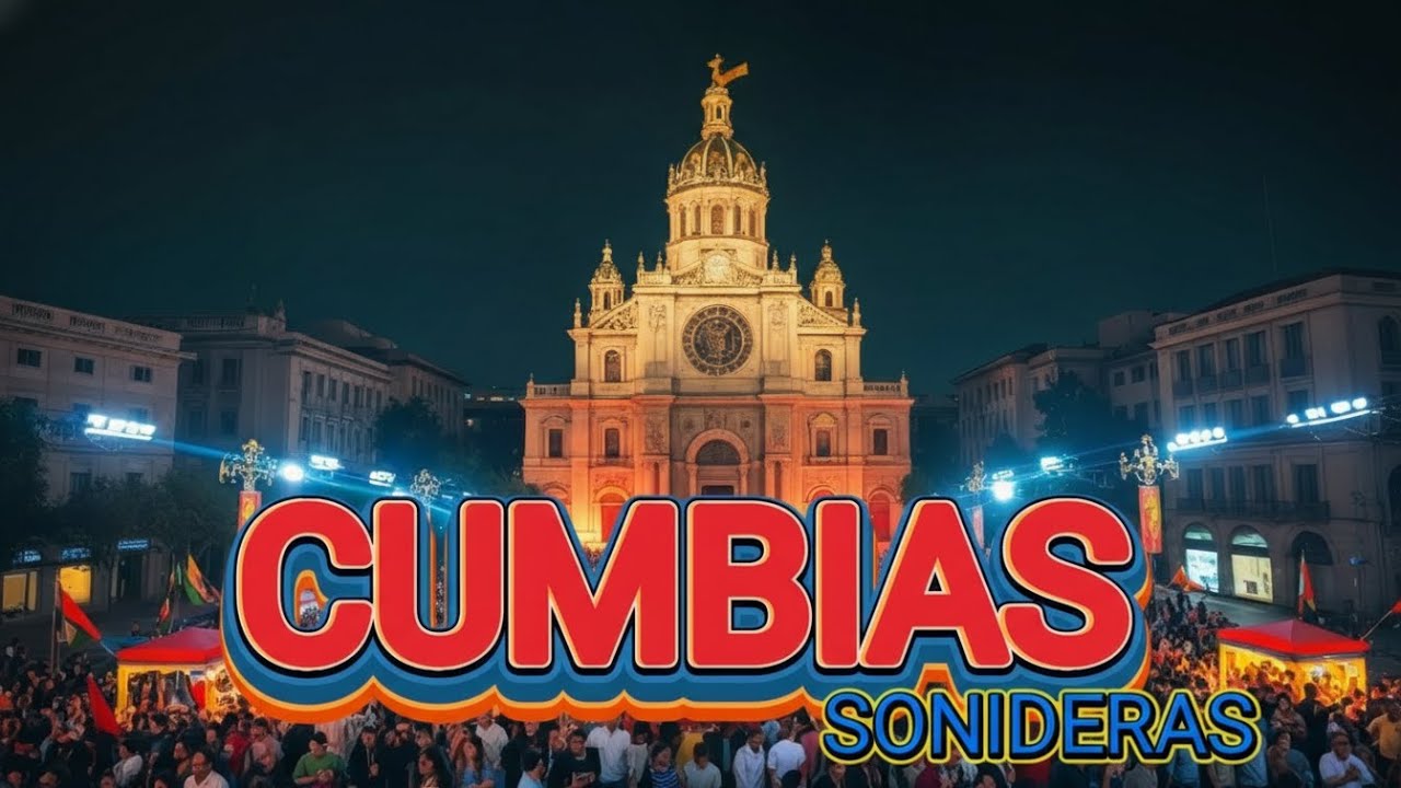 SONIDO CUMBIA SONIDERA 2026 🔊 MIX FULL PARA AMBIENTE ALEGRE Y BAILE ⚡⚡ PURAS CUMBIAS PERRONAS⚡⚡