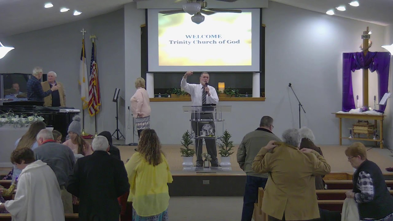 TrinityCOG-Winchester Live Stream 2/1/2026