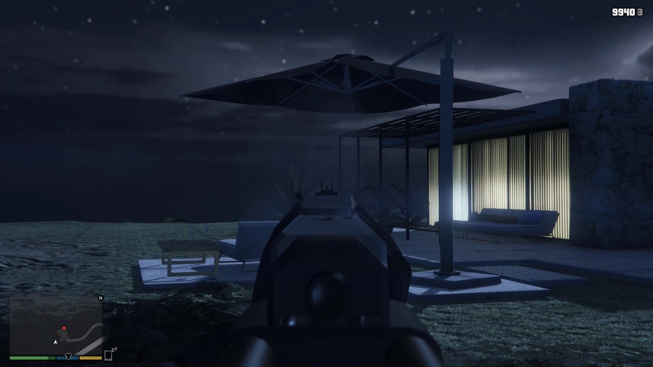 Grand Theft Auto V - Nightfall