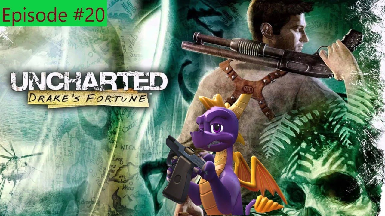 Uncharted : Drake's Fortune #20 - Enfin sorti de la jungle !
