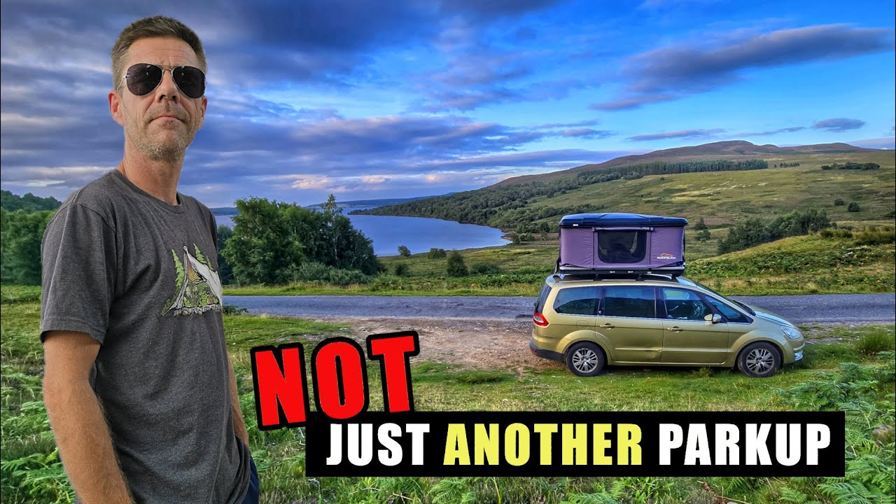 This Is Why VANLIFE In Scotland Is So Good