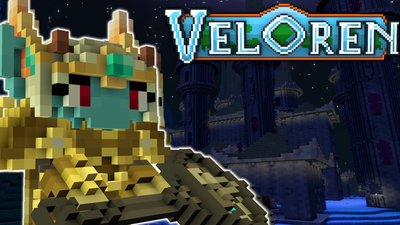 [LIVE] HAMMER PvP TOURNAMENT!! Veloren