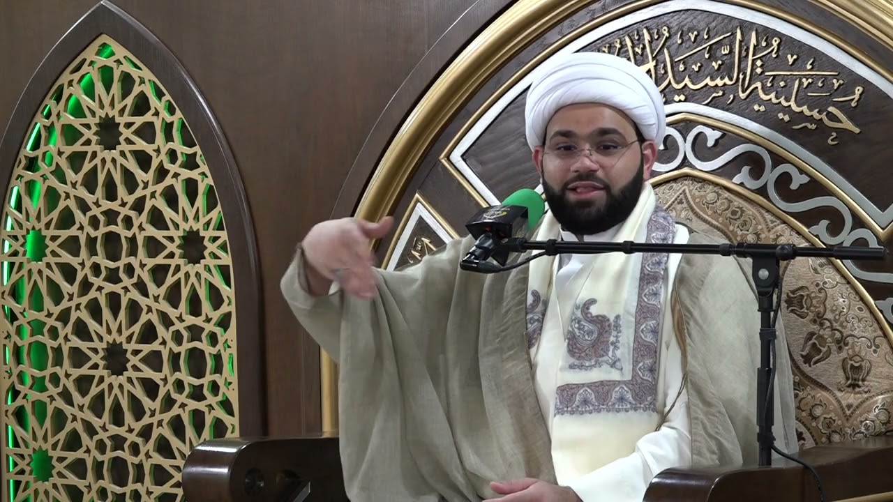 ذكرى ميلاد الامام الحسين (ع) | 03-08-1446هـ | الشيخ أحمد آل رجب | حسينية السيد الخوئي بسنابس